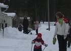 Lasten hiihtokilpailut 2009